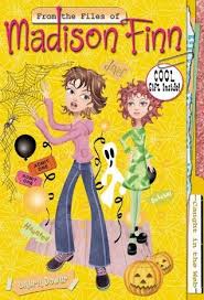 Caught in the Web (From the Files of Madison Finn, #4) by Laura Dower