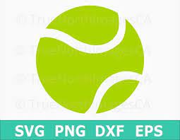 Tennis Vector Tennis Ball Vector Tennis Svg Tennis Ball Svg Tennis Clipart Tennis Ball Clipart Svg Files For Cricut Sil Tennis Ball Tennis Cricut