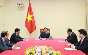 1 day ago · thủ tướng chính phủ phạm minh chính thực hiện nghi lễ tuyên thệ theo quy định của hiến pháp 2013 và có bài phát biểu nhậm chức ngay sau khi kết quả bỏ phiếu được công bố. Cuá»™c Ä'iá»‡n Ä'am Ä'áº§u Tien Cá»§a Tan Thá»§ TÆ°á»›ng Pháº¡m Minh Chinh Vietnamnet