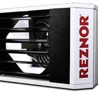 Reznor EUH-3 3kW / 10,236 BTU Commercial / Industrial Multi-Phase  Low-Static Axial Fan Electric Unit Heater - 208-240V