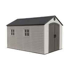 Maybe you would like to learn more about one of these? Plastic Sheds Sheds The Home Depot