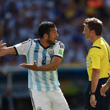 Maybe you would like to learn more about one of these? La Finale De La Coupe Du Monde 2014 Sera Arbitree Par L Italien Nicola Rizzoli