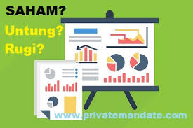 Image by yekophotostudio from getty images pro. Apakah Saham