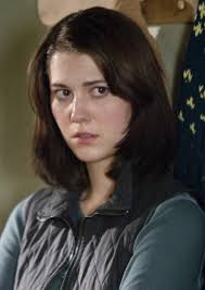 Fan Casting Mary Elizabeth Winstead as Gail Packer in ..And Justice For All  (2019)