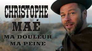 Christophe Mae Ma Douleur Ma Peine Clip Officiel Chansons Francaises Christophe Mae Musique Francaise