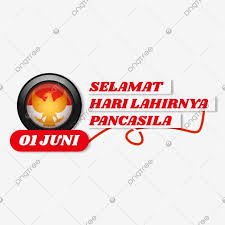Kata ini sebagai peringatan atas kesaktian hari lahir pancasila untuk tahun ini adalah 1 juni 2018 dengan maksud sebagai hari bersejarah bangasa. Selamat Hari Lahirnya Pancasila Greeting Text Of Indonesian Pancasila Selamat Hari Lahir Pancasila Hari Lahir Pancasila Png And Vector With Transparent Backg Islamic Celebrations Free Vector Graphics Day Of Silence