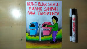 Aku, dia dan tong sampah adalah sebuah komedi romantik yang mengisahkan dua insan, sharnaz dan amir yang baru sahaja. Cara Membuat Poster Membuang Sampah Pada Tempatnya Youtube