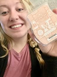 Changing it up this morning.Smells delish around here