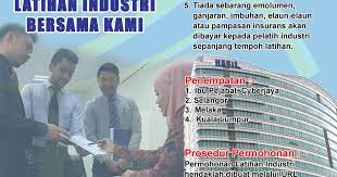 Setelah menamatkan sesi latihan industri ini setiap pelajar mesti menyiapkan satu buku laporan lengkap. Latihan Industri Di Shell Lertyi