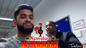 Their latest one is another classic. Nando S In Germany Youtube