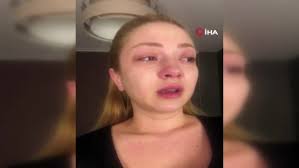 Ece seçkin'in eski hali : Ece Seckin Gozyaslariyla Tepki Gosterdi