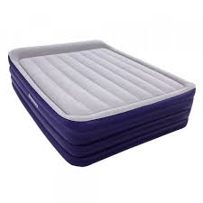 Bestway Luxury Queen Air Bed Inflatable Mattress Built In Electric Pump Air Mattress Air Mattress Camping Camping Mattress