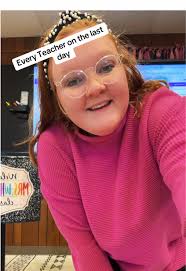 Every teachers favorite moment ✌️ see you in 2025! #fyp #teacher