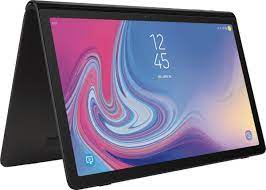 Samsung Galaxy View2 2019 17 3 64gb Wi Fi 4g Lte Carrier At T Black Sm T927azkaatt Best Buy