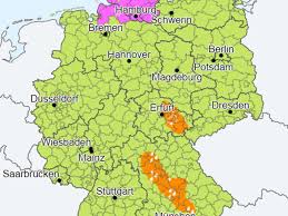 Lübeck globalmodelle ( tage) | regionalmodelle ( tage). Deutschland Wetter Im Juni Katwarn Lost Aus Massive Amtliche Warnungen Schwere Gewitter Welt