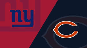 New York Giants Chicago Bears 11 24 19 Matchup Analysis