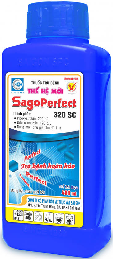 Sagoperfect 320SC.