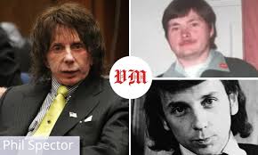 Gary Phillip Spector: Escaping Phil Spector's Shadow
