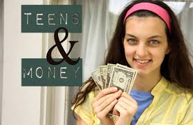 Let's look at through the options now. Helping Teenagers Make Money Faithgateway
