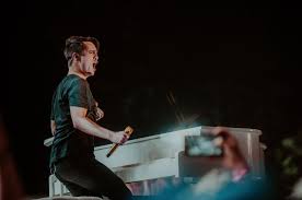 He is music (singer) by profession. Panic At The Disco Fan Skips Prom To Attend Concert Brendon Urie Becomes Her Date