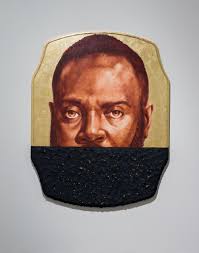 Titus Kaphar: De Konceptuella Grundstenarna i Omstridda Nationalistiska  Historier : r/conceptart