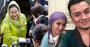 Riza was born to abdul aziz nong chik and rosmah mansor in malaysia. Ini Respon Fazley Yaakob Setelah Ibu Mertua Datin Seri Rosmah Mansor Ditahan Penmerahpress