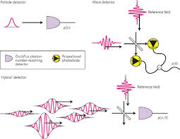 • the detection bandwidth may begin at 0 hz or some finite frequency, and ends at some maximum • for pulsed cases, rise time is time difference between the points at which the detector has • photodetectors are characterized by a response that is linear with incident intensity over a broad. The Quantum Picture Of A Detector Nature Photonics