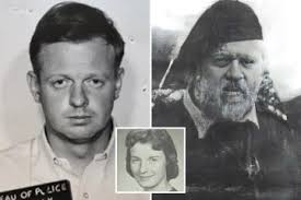 Mystery murderer of Navy veteran stabbed 24 times then burnt 'still walking  around & may kill again' investigator says