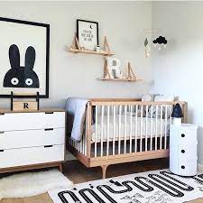 Modern Gender Neutral Nursery Decorations Black White Nurseries Modern Bar Art Modern Gender Neutral Nursery Nursery Room Design Gender Neutral Nursery Decor