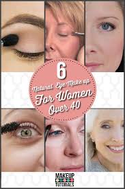 Check Out These Natural Eye Make Up For Over Women Over 40 Years Old That You Will Surely Love Natural Eye Makeup Natural Eyes Natural Eye Makeup Tutorial