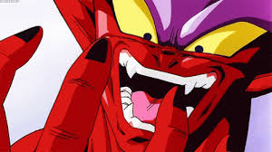 He hails from an alternate timeline where he won his battle with goku, warping and permanently disfiguring universe 7 beyond recognition. Janemba Dragon Ball Z Gif Janemba Dragon Ball Z Villian Discover Share Gifs