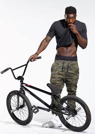 The best bmx bikes for every rider—and every category. Bmx Legend Nigel Sylvester In His Signature Black Tonal Pair Bmx Bike Riders Sport Bikes