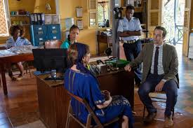 Fans of the detective drama will be able to watch the show as it airs on tv or can stream the new episode live via the bbc iplayer. Death In Paradise 2020 Everything We Know So Far About Series Nine