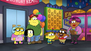 Watch big city greens full episodes online. Big City Greens Season 2 Episode Written By Tilly Actor Marieve Herington