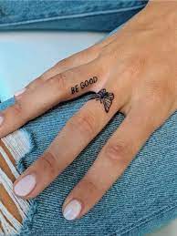 137 Cute Finger Tattoos Are Fashion In The Young Tattoos Little Tattoos Finger Tattoos 15 Thereds Me Hand Tattoos Cute Finger Tattoos Tattoos