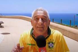 סלבה ברזילאי היה החיוך על הפנים של רונאלדיניו כשמסר את הכדור מבלי להסתכל. Rioqgbunmvsj5m