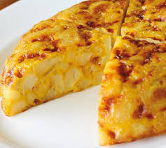 Tortilla Espagnole Tres Faciles Mettez Du Soleil Dans Votre Assiette Avec Cette Delicieuse Rec Recette Tortilla Espagnole Recette Tortilla Tortilla Espagnole