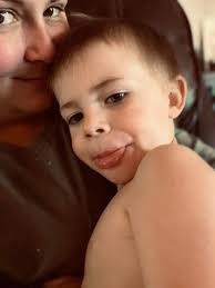 Valentine's day photoshoot for families