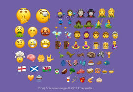 ️ copy and 📋 paste emoji 👍 no apps required. Unicode 10 Officially Released With 56 New Emojis And A Host Of New Characters
