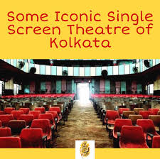 Deraj Kolkata Since The Fate Of Single Screen Theatres Facebook Unfortunately, some of the old single screen theatres are in absolutely dilapidated and stained conditions.