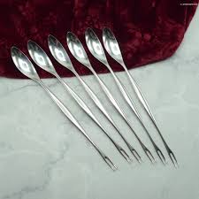 Ending thursday at 7:30pm pdt. Wmf Stockholm 6 Hummergabeln 23 2cm 90 Versilbert Www Antikundgebraucht De