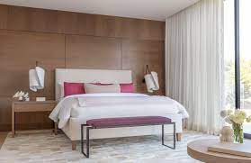 A brightly lit bedroom is perfect when you're getting ready for work or a night out, but not so much when you're winding down tall or small, glass or metal, there's a bedside table lamp to suit every bedroom right here. 30 Unique Bedroom Lighting Ideas Lighting Ideas