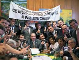 Resultado de imagem para golpistas de bolsonaro