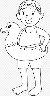 There is a simple beauty to black and white photos. Swimming Pool Child Black And White Clip Art Png 2652x5097px Watercolor Cartoon Flower Frame Heart Download