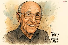 Will Eisner (1917-2005): Creator Of The Spirit And Godfather Of The Graphic  Novel