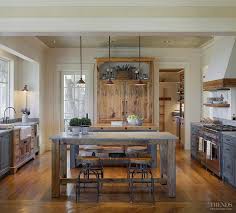 rustic cottage with neutral interiors