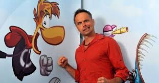 It was supposed to be a comic book story. Rayman Creator Michel Ancel Exits Gaming Industry To Pursue New Passion