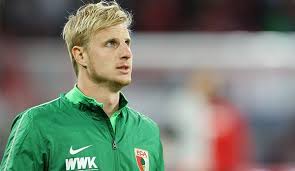 Latest on eintracht frankfurt defender martin hinteregger including news, stats, videos, highlights and more on espn. No Change For Now Martin Hinteregger Returns To Training At Augsburg Soccer Score