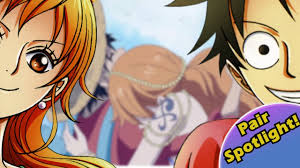 Luffy dan boa hancock romantis. Luffy X Nami And The Best Moments People Love One Piece Pairs Explained Youtube