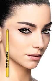 Siyah Goz Kalemi Colossal Kajal 3600531084806 Goz Kalemi Kaleler Siyah